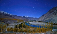Ghazar 34 Pakistan